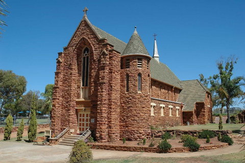 Saint Mary’s In Ara Coeli – Northampton - Melbourne Tourism 0
