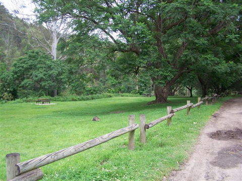 St Albans Reserve - Melbourne Tourism 0