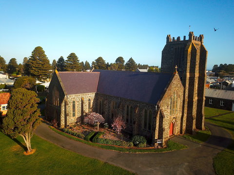 St John's Anglican Church Port Fairy - Melbourne Tourism 0