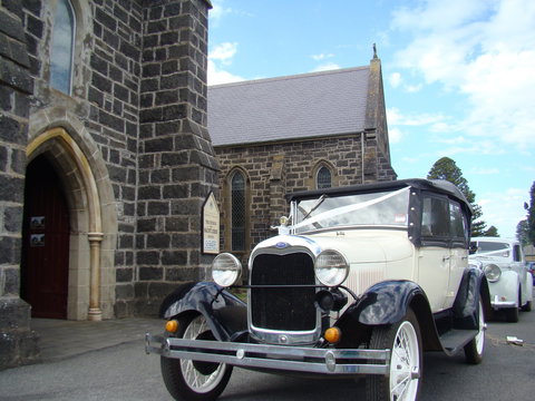 St John's Anglican Church Port Fairy - Melbourne Tourism 2