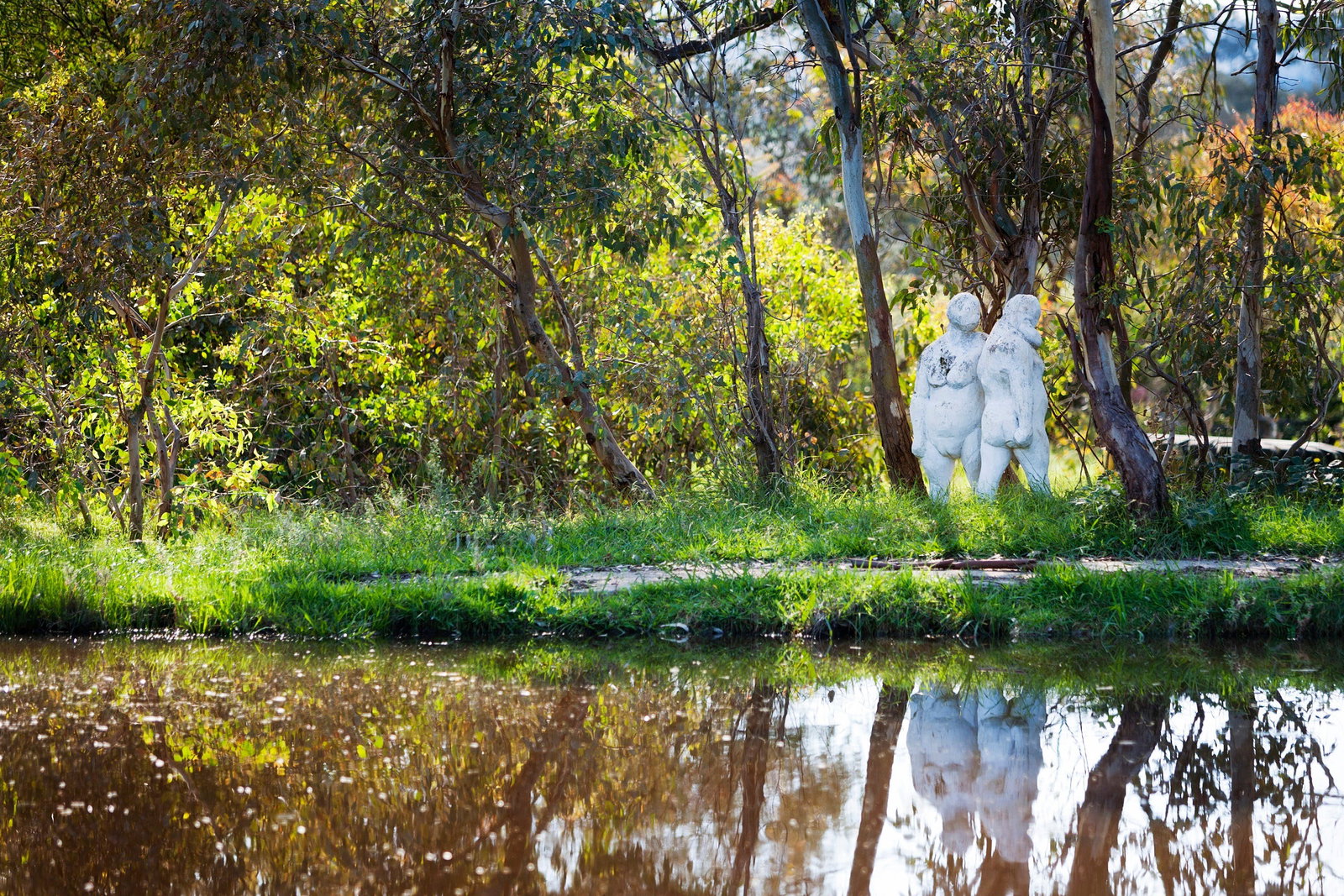 Macgregor ACT Melbourne Tourism