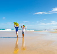 Sunshine Beach