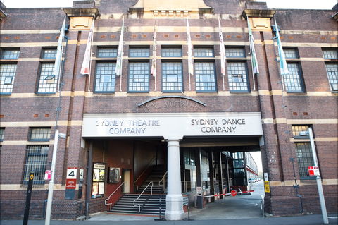 Sydney Dance Company - Melbourne Tourism 1