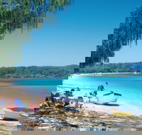 Teerk Roo Ra National Park Peel Island - Melbourne Tourism