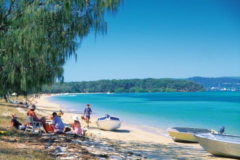 Teerk Roo Ra National Park (Peel Island) - Melbourne Tourism 0
