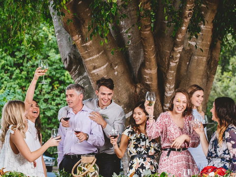 The Garden Lounge - Melbourne Tourism 0