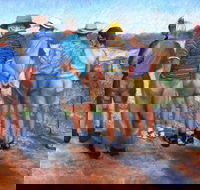 YvonneWest Fine Art Studio/Gallery - Melbourne Tourism