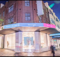 Australian Design Centre - Melbourne Tourism