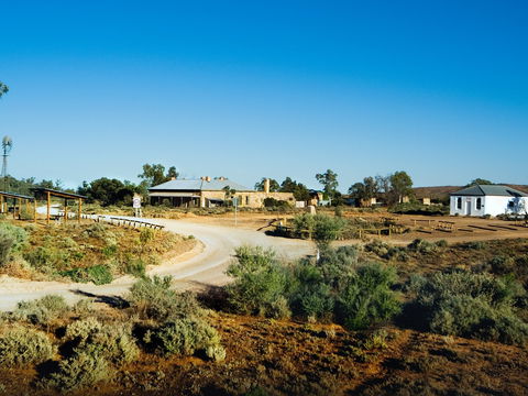 Beltana Historic Town - Melbourne Tourism 0