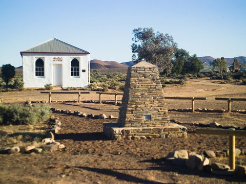 Beltana Historic Town - Melbourne Tourism 1