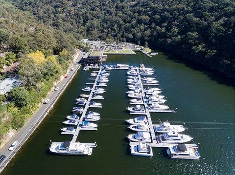 Berowra Waters Marina - Melbourne Tourism 1