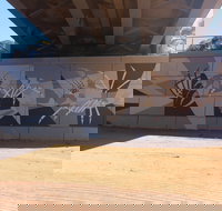 Berri Bridge Mural - Melbourne Tourism