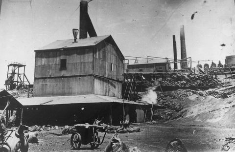 Blinman Heritage Mine - Melbourne Tourism 1