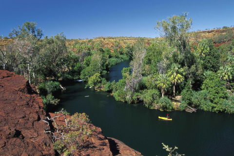 Boodjamulla (Lawn Hill) National Park - Melbourne Tourism 1