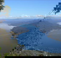 Burragorang lookout and picnic area - Melbourne Tourism