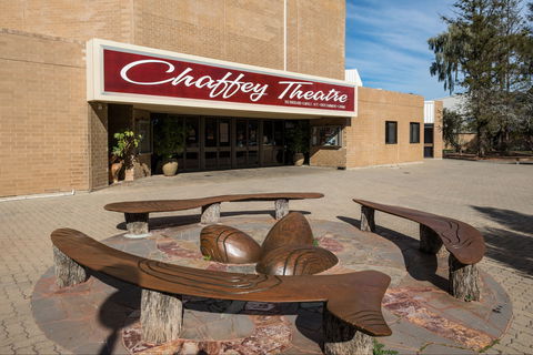 Chaffey Theatre - Melbourne Tourism 1