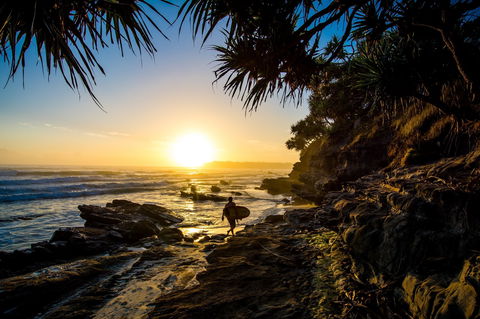 Chinamans Beach Evans Head - Melbourne Tourism 0