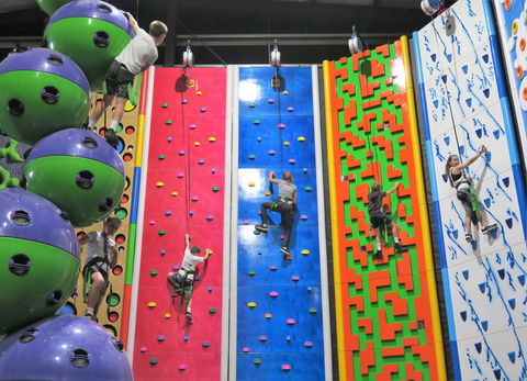 Clip 'n Climb Phillip Island - Melbourne Tourism 0
