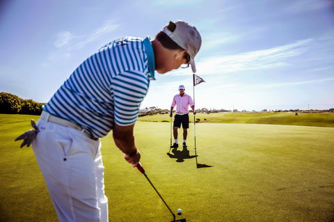 Copper Club, The Dunes Golf Course - Melbourne Tourism 0