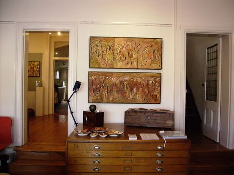 Falkner Gallery - Melbourne Tourism 1