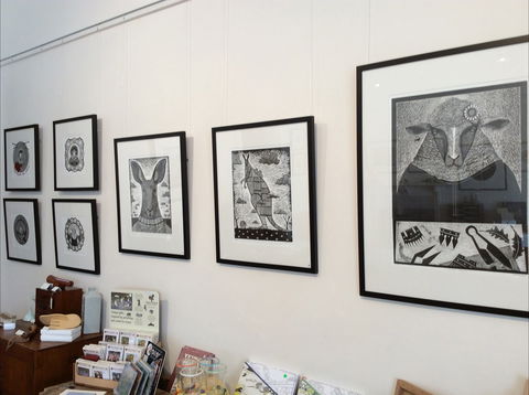 Falkner Gallery - Melbourne Tourism 2