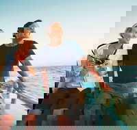 Fishing on Keswick Island - Melbourne Tourism