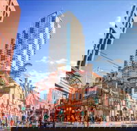 Haymarket - Melbourne Tourism