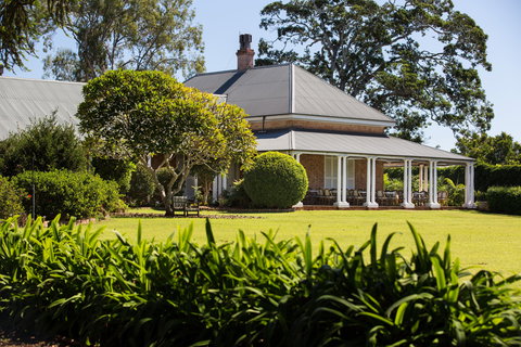 Historic Ormiston House - Melbourne Tourism 0