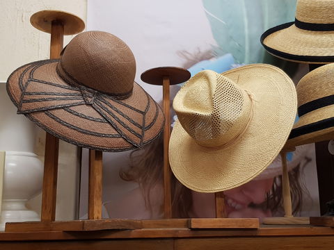 Julie Fleming Milliner - Melbourne Tourism 2