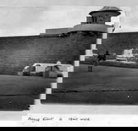 J Ward Ararat's Old Gaol and Lunatic Asylum - Melbourne Tourism