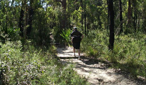 Karloo Walking Track - Melbourne Tourism 0