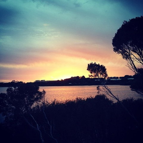 Lake Fellmongery Ski Lake - Melbourne Tourism 0