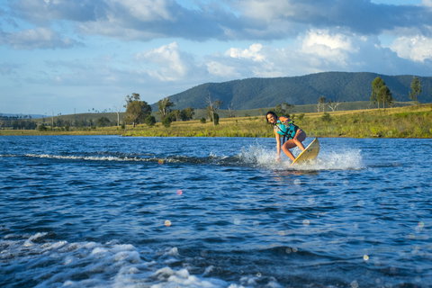 Lake Somerset - Melbourne Tourism 1