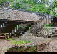 Never Never Picnic Area - Melbourne Tourism