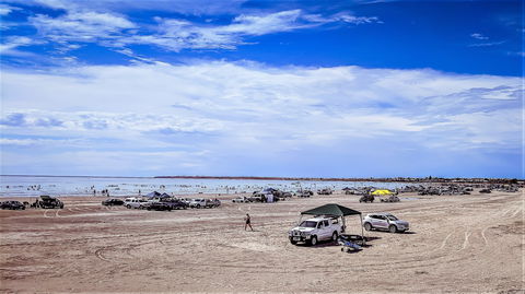 North Beach, Wallaroo - Melbourne Tourism 0