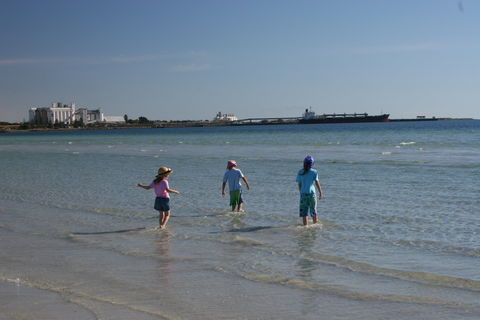 North Beach, Wallaroo - Melbourne Tourism 1