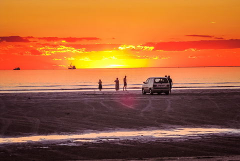 North Beach, Wallaroo - Melbourne Tourism 2