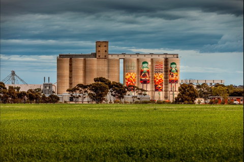 PUBLIC Silo Trail: Merredin - Melbourne Tourism 1