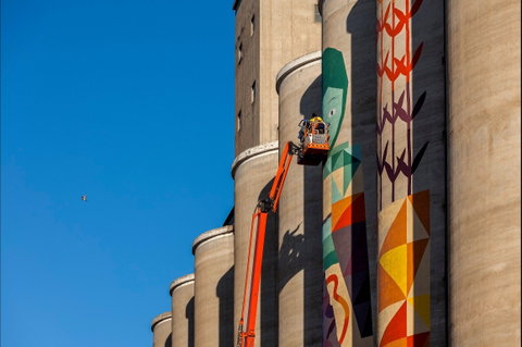 PUBLIC Silo Trail: Merredin - Melbourne Tourism 2
