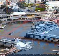 Pyrmont Bridge - Melbourne Tourism