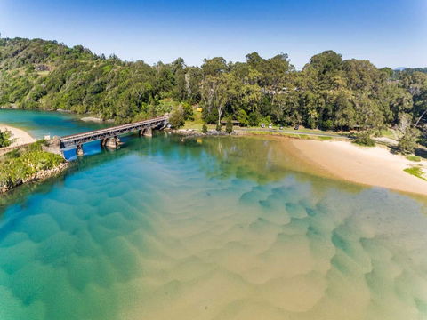 Reflections Boambee Creek Reserve - Melbourne Tourism 0