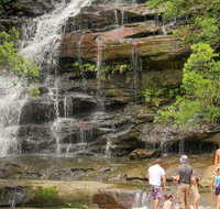 Somersby Falls Picnic Area