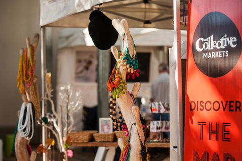 South Bank Collective Markets - Melbourne Tourism 0