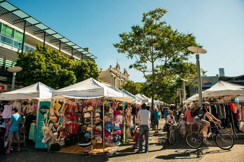 South Bank Collective Markets - Melbourne Tourism 1