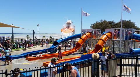 Splash Town - Copper Coast - Melbourne Tourism 0