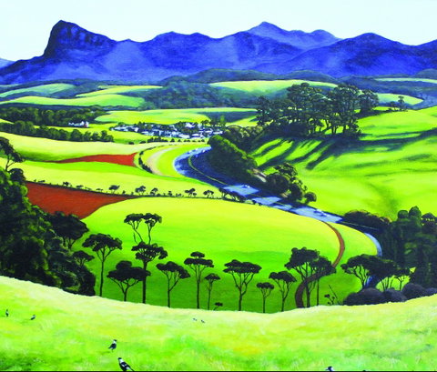 The Gawler Gallery - Melbourne Tourism 2