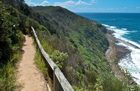 The Coast Walking Track - Melbourne Tourism 0