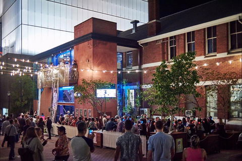 The Blue Room Theatre - Melbourne Tourism 0