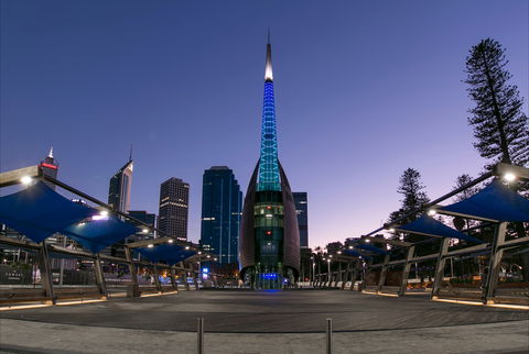 The Bell Tower - Melbourne Tourism 0