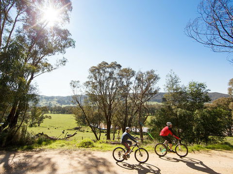 Trawool Valley - Melbourne Tourism 2